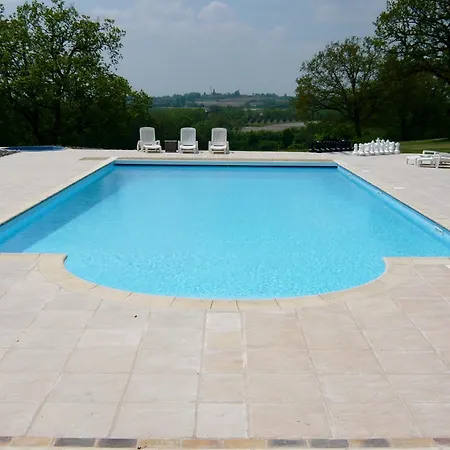 Domaine De Fumel Le Chai Holiday home *