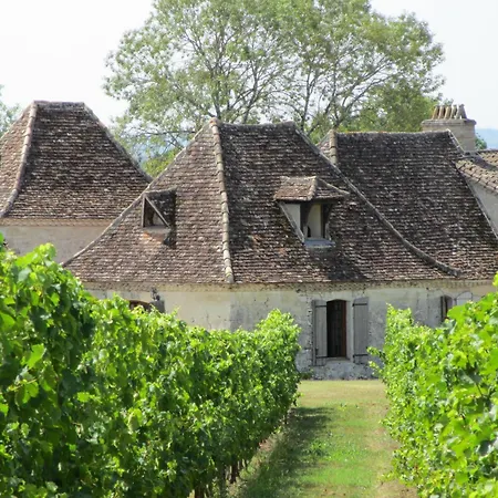 Domaine De Fumel Le Chai Issigeac