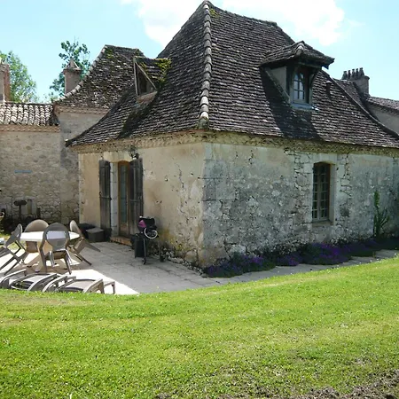 Holiday home Domaine De Fumel Le Chai