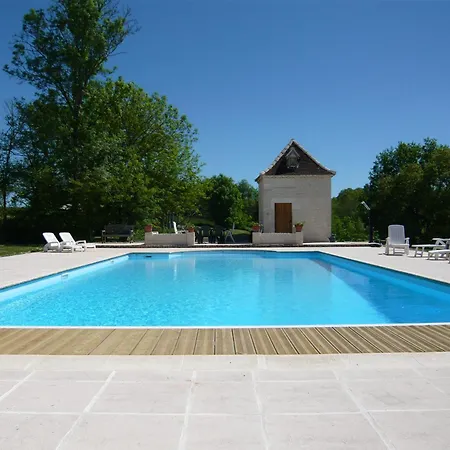 Holiday home Domaine De Fumel Le Chai Issigeac