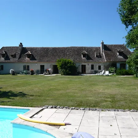 Domaine De Fumel Le Chai Holiday home